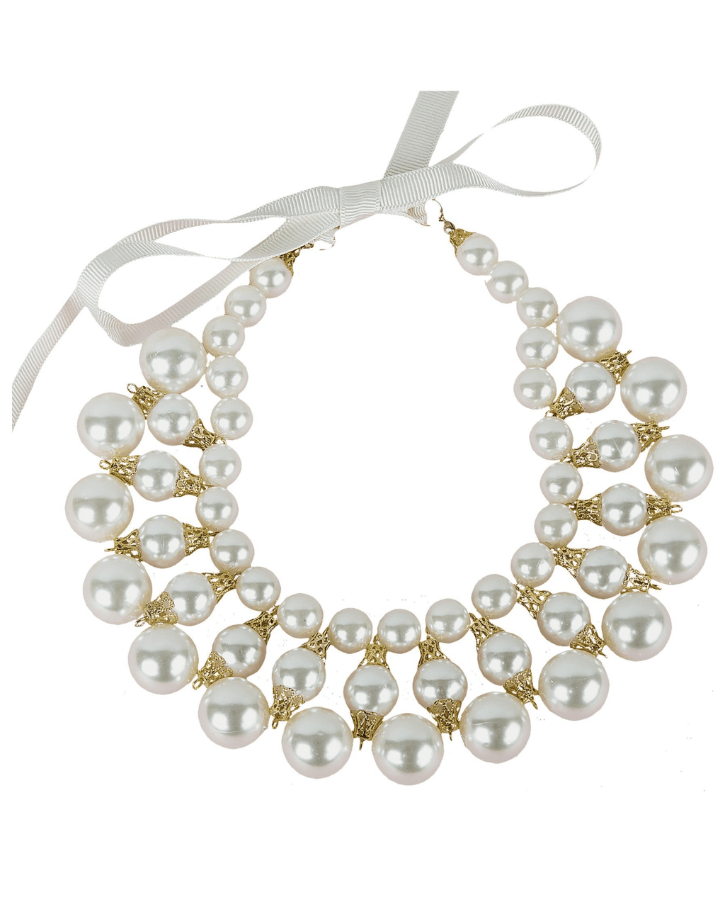 Dubai Pearl Necklace