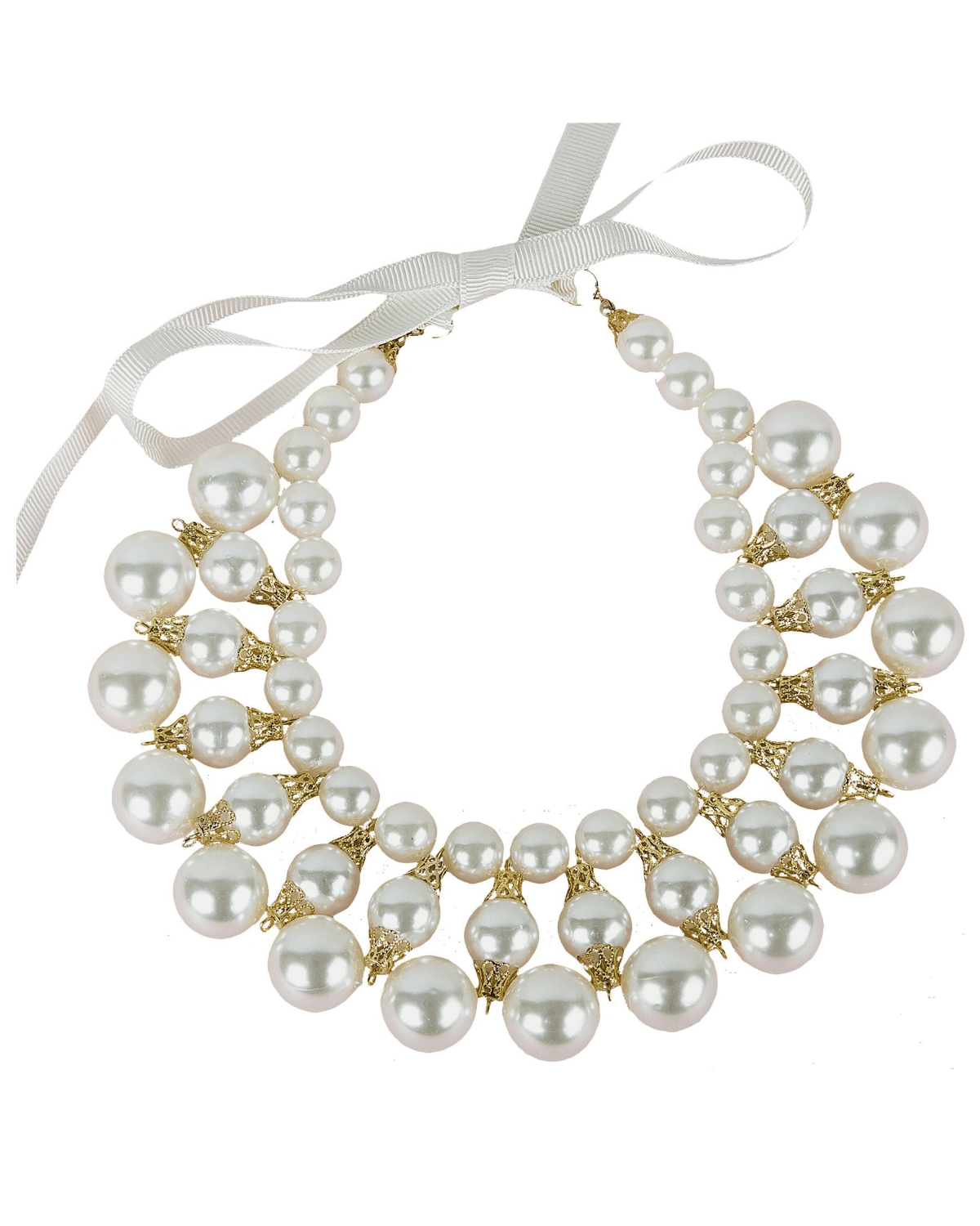 Dubai Pearl Necklace