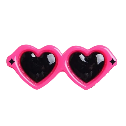 Barbie and Ken Sunnies Dog Barrettes