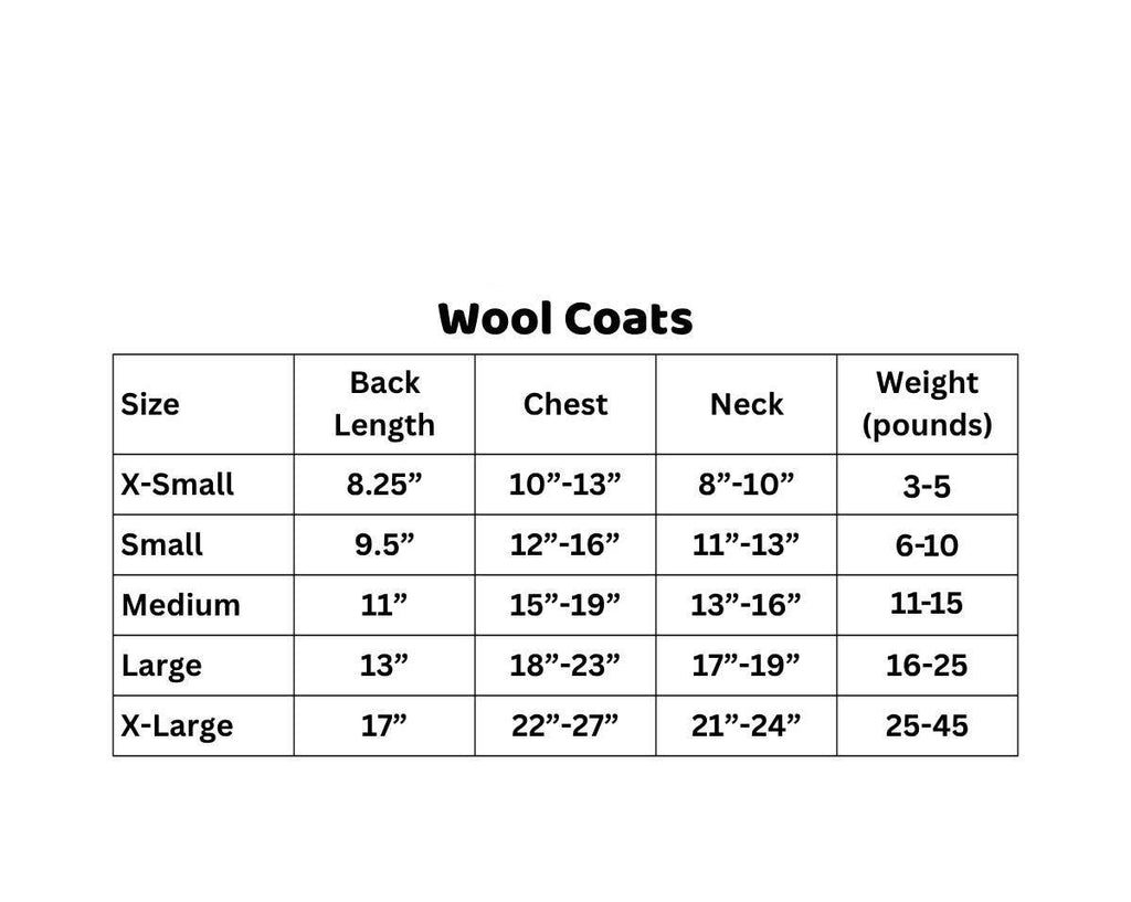 Scarlet Elegance Wool Coat